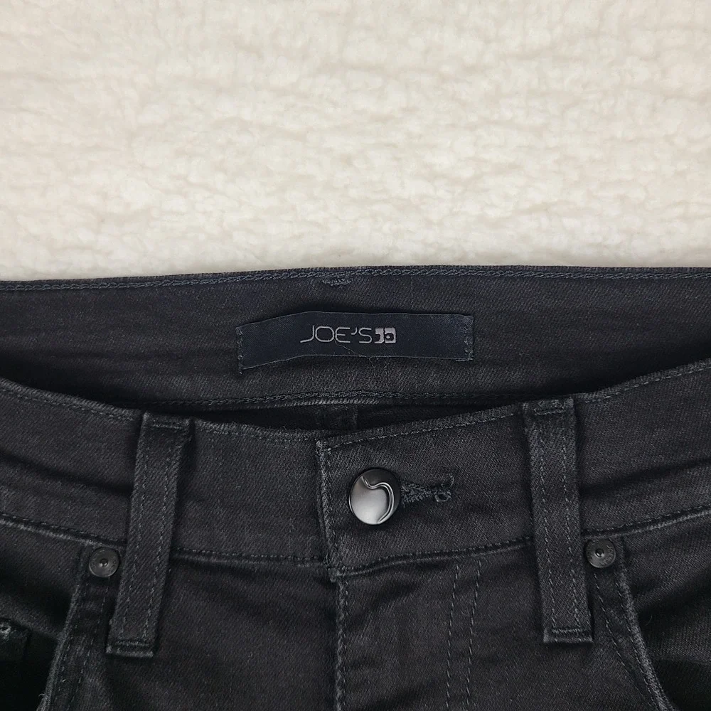 Joe's Jeans Mens 31x32 Gray The Tapered Slim‎ DKN Dark Wash *